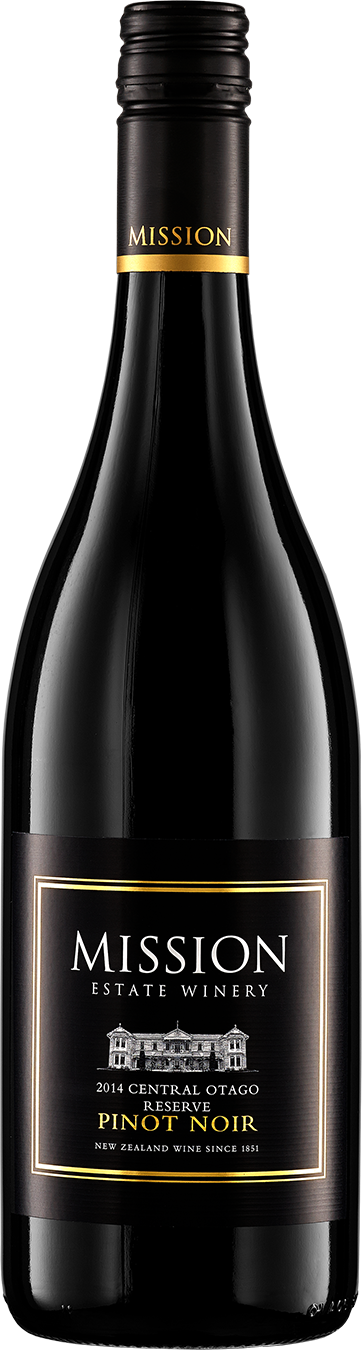 Buy Online | Mission Estate Winery Pinot Noir | 2014 ...