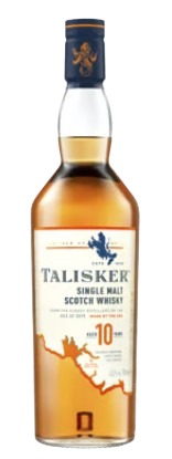 Talisker Scotch Whisky / 10yo / 700mL
