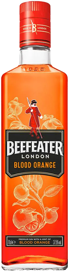 Beefeater Blood Orange Gin / 700mL